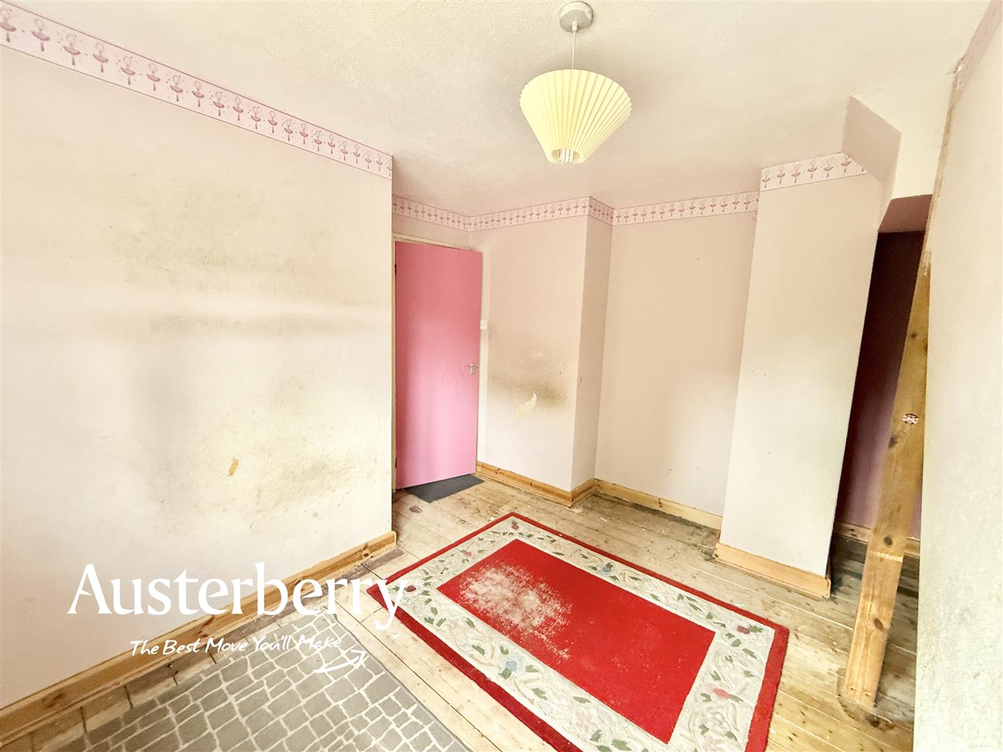 Piggott Grove, Bucknall, Stoke-On-Trent